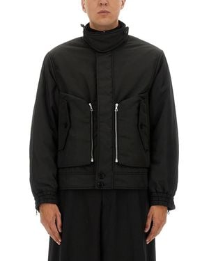 Dries Van Noten Tailored Jacket - Black