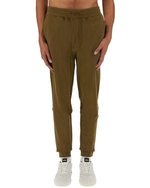 BOSS Jogging Trousers - Green