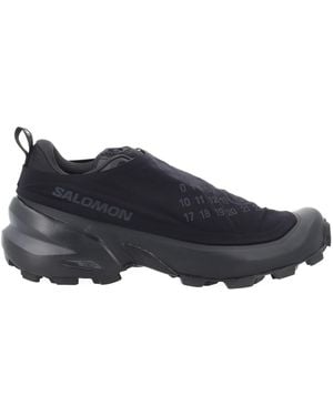 MM6 MAISON MARGIELA X SALOMON Trainer "Cross Dust - Blue