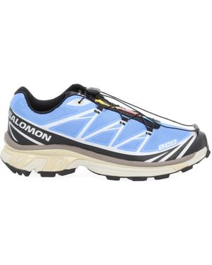 Salomon Sneaker "Xt-6" - Blue