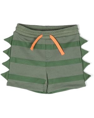 Stella McCartney Bermuda Sweatshirt Chameleon - Green