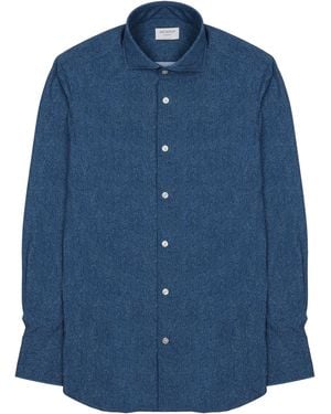 ARCHIVIUM BE UPDATED Camicia - Blue