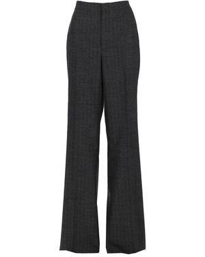 Tagliatore Paris Trousers - Black