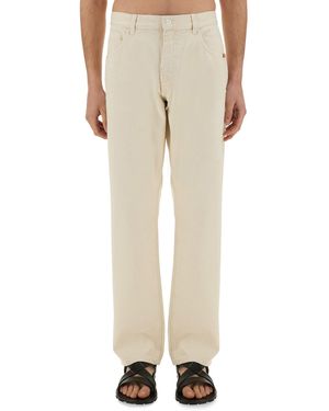 AMISH Jeans "James" - Natural