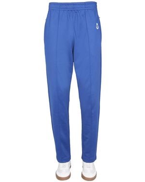 Isabel Marant Inays Jogging Trousers - Blue