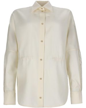 Moncler Camicia - White