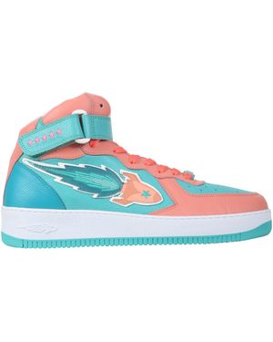 ENTERPRISE JAPAN Rocket Mid Sneakers - Blue