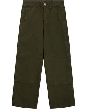 Nine:inthe:morning Jeans Carpenter "Pat" - Green