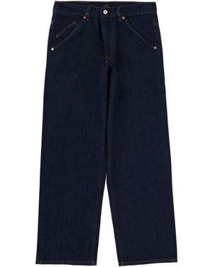 Paul Smith Relaxed Jeans - Blue