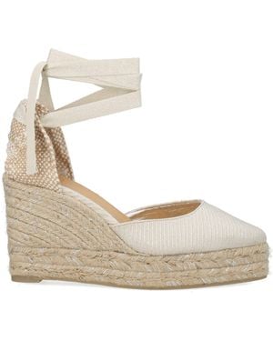 Castañer Espadrille "Joyce" - Natural