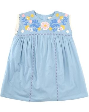 Louise Misha Vestito "Talula" - Blue