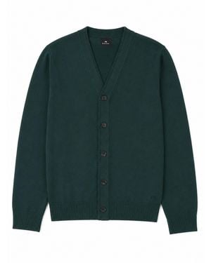 Paul Smith Cardigan - Green