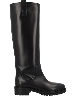 Aeyde Stivale "Henry" - Black