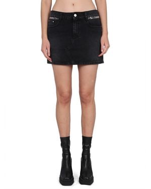 Stella McCartney Falabella Skirt - Black