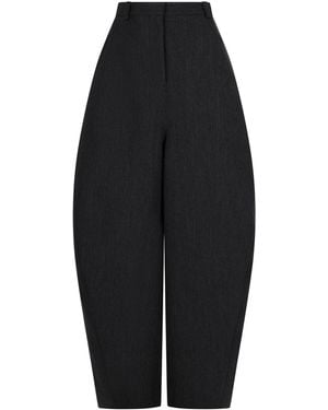 Balenciaga Pantalone Barrel - Blue