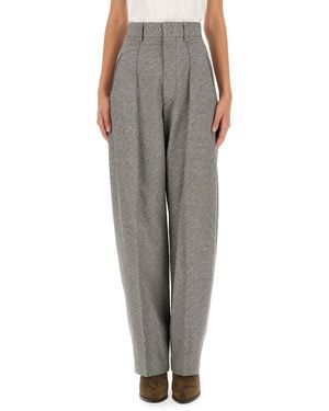 Isabel Marant Pantalone Sopiavea - Grigio