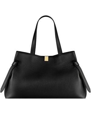 Yuzefi Borsa Tote "Gyoza" - Black