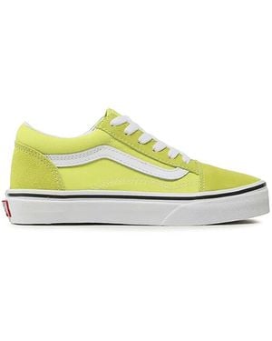 Vans Old Skool - Yellow