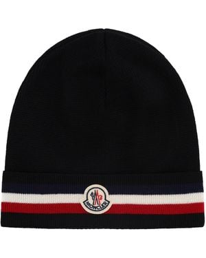 Moncler Berretto - Black