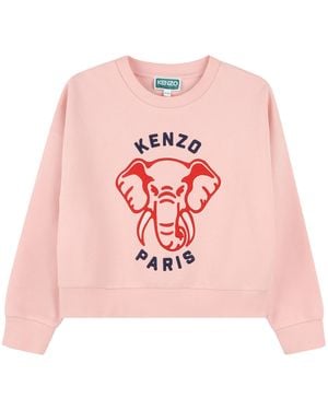 KENZO Sweatshirt - Pink