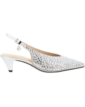 MICHAEL Michael Kors Décolleté "Tonya" - White
