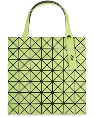 Issey Miyake Borsa Tote "Prism Frost" Medium - Yellow