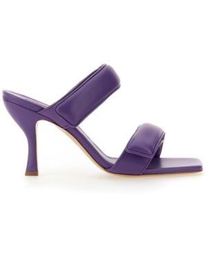 Gia Borghini Perni Sandal 03 - Purple