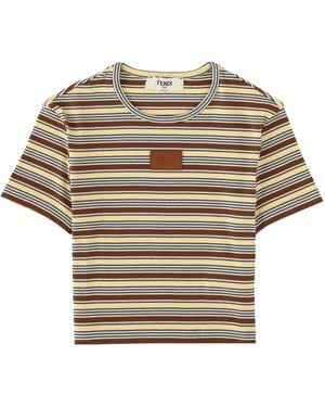 Fendi Maglia - Grey