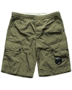 C.P. Company Bermuda Cargo - Green