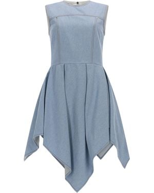 MSGM Msgm - Blue