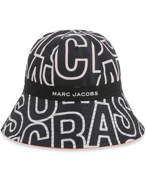 Marc Jacobs Reversible Hat - Black