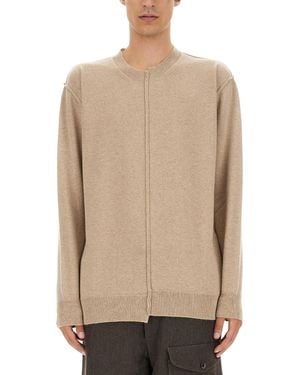 Uma Wang Cashmere Jumper - Natural