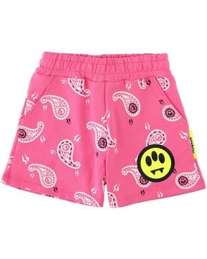 Barrow Sweathorts - Pink