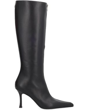 Alexander Wang Heeled Boot - Black