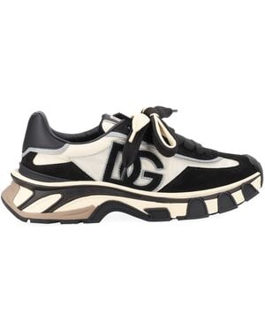 Dolce & Gabbana Dg Country Road Trainer - White