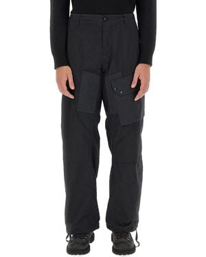 C.P. Company Pantalone Cargo - Nero