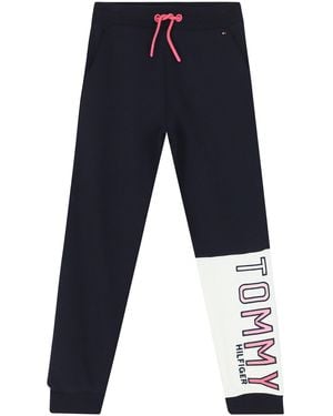 Tommy Hilfiger Track pants and jogging bottoms for Women Online Sale up to 61 off Lyst UK