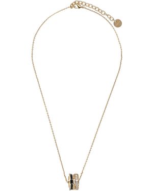 Ferragamo Collana Con Pendente - Multicolour