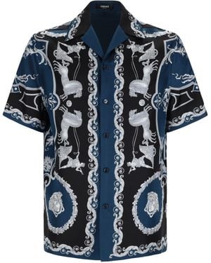 Versace Camicia - Blue