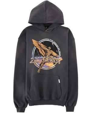 Represent Golden Tour Sweatshirt - Black