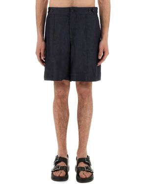 McQueen Short - Blue