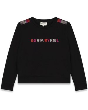 Sonia Rykiel Felpa - Nero