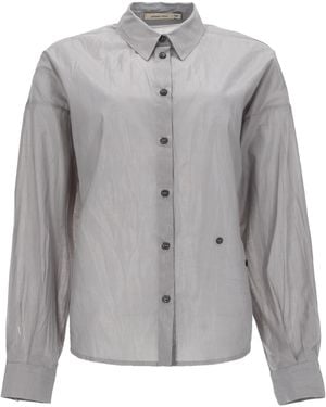 Paloma Wool Camicia "Donald Ii" - Gray