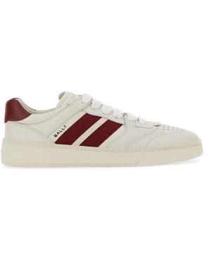 Bally Rebby" Trainer - White