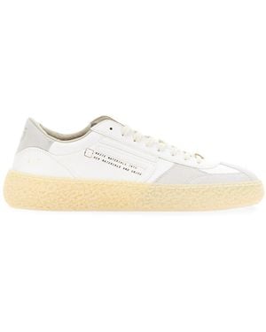 PURAAI SNEAKER CREMA - Bianco