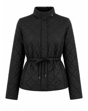 MICHAEL Michael Kors Giacca Imbottita Trapuntata - Black