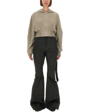 Rick Owens "Gimp Collage" Sweatshirt - Multicolor