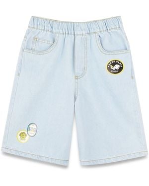KENZO Bermuda - Blue