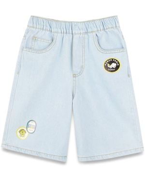 KENZO Bermuda - Blue