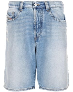DIESEL Shorts - Blue